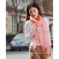 Merino Wool Flocking Scarf (12-BR010702-1.7)